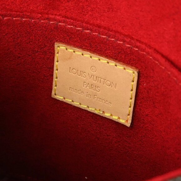 Louis Vuitton Monogram Tambourine Shoulder Bag M51179 VI0014 184661 - Picture 2 of 10